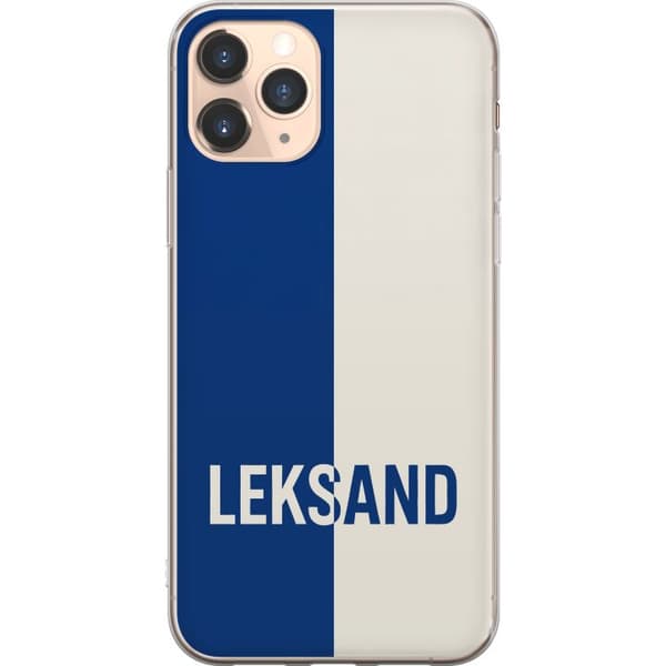 Apple iPhone 11 Pro Läpinäkyvä kuori Leksand – Jääkiekko