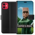 Miniatyrbillede 1 af 3: Apple iPhone 11 Tegnebogsetui A Minecraft Movie