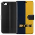 Miniatyrbillede 1 af 3: Apple iPhone 5s Tegnebogsetui Jönköping – Ishockey