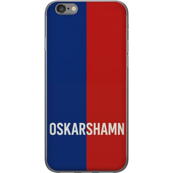 Apple iPhone 6 Läpinäkyvä kuori Oskarshamn - Hockey
