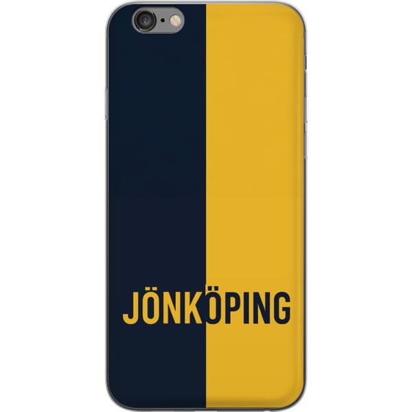 Apple iPhone 6 Plus Läpinäkyvä kuori Jönköping – Jääkiekko