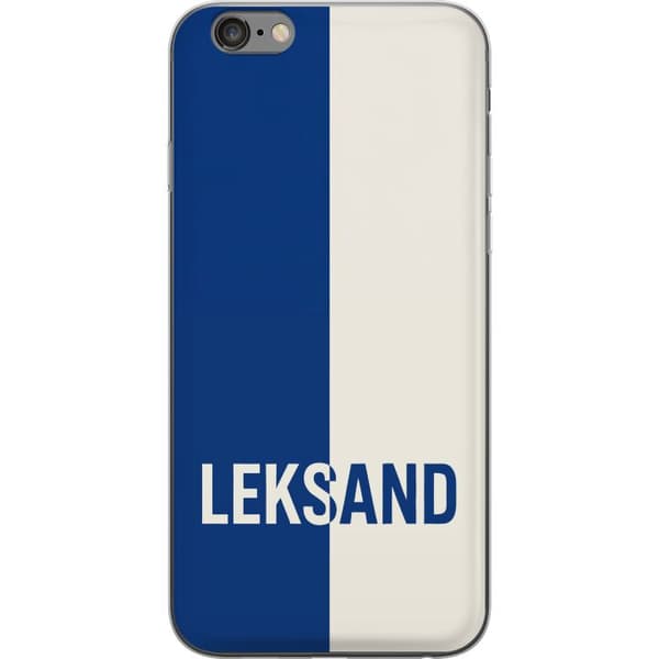 Apple iPhone 6 Plus Läpinäkyvä kuori Leksand – Jääkiekko