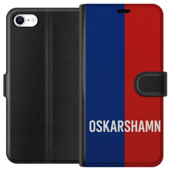 Apple iPhone 6s Tegnebogsetui Oskarshamn - Hockey
