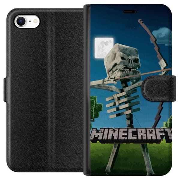 Apple iPhone 6s Plånboksfodral A Minecraft Movie