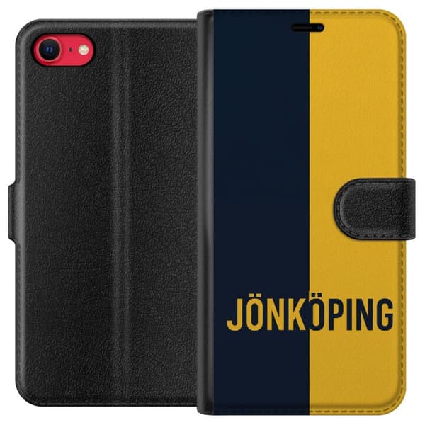 Apple iPhone 7 Lompakkokotelo Jönköping – Jääkiekko