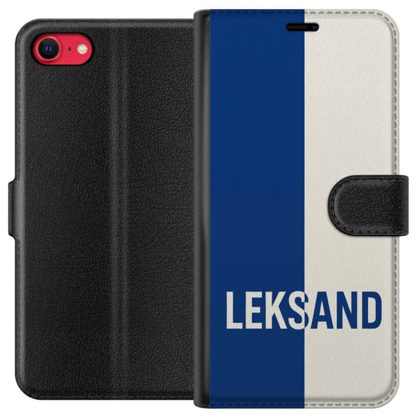 Apple iPhone 7 Tegnebogsetui Leksand – Ishockey