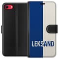 Miniatyrbillede 1 af 3: Apple iPhone 7 Tegnebogsetui Leksand – Ishockey