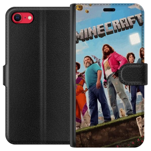 Apple iPhone 7 Lommeboketui A Minecraft Movie