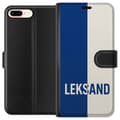 Miniatyrbillede 1 af 3: Apple iPhone 7 Plus Tegnebogsetui Leksand – Ishockey