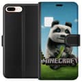 Miniatyrbillede 1 af 3: Apple iPhone 7 Plus Tegnebogsetui A Minecraft Movie