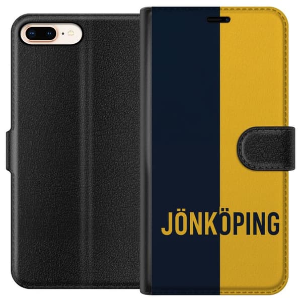 Apple iPhone 8 Plus Tegnebogsetui Jönköping – Ishockey