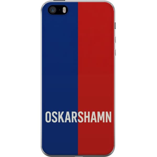 Apple iPhone SE (2016) Gennemsigtig cover Oskarshamn - Hockey