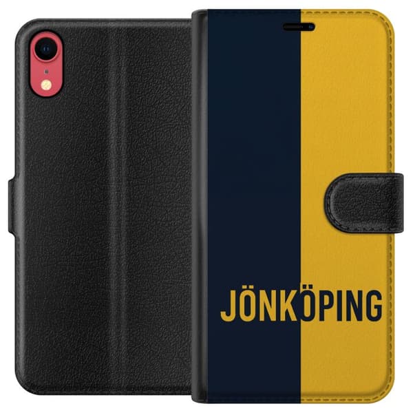 Apple iPhone XR Plånboksfodral Jönköping – Hockey
