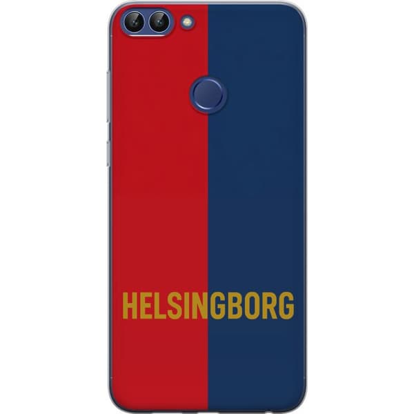 Huawei P smart Genomskinligt Skal Helsingborg – fotboll
