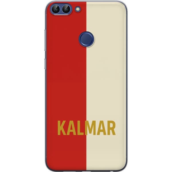Huawei P smart Genomskinligt Skal Kalmar – fotboll