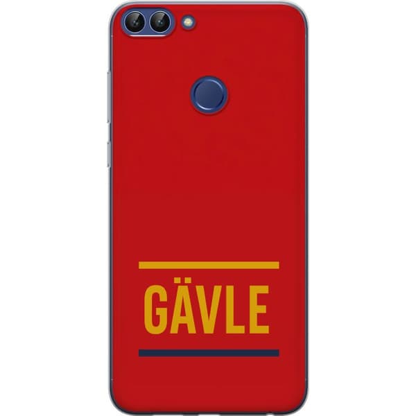 Huawei P smart Gennemsigtig cover Gävle - Ishockey