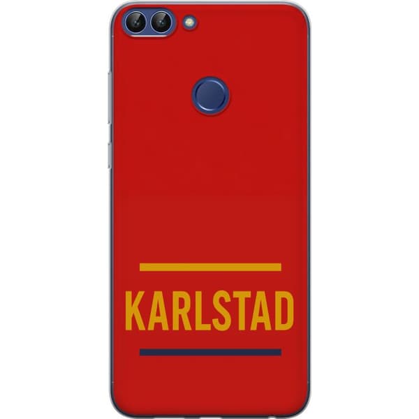 Huawei P smart Läpinäkyvä kuori Karlstad - Hockey