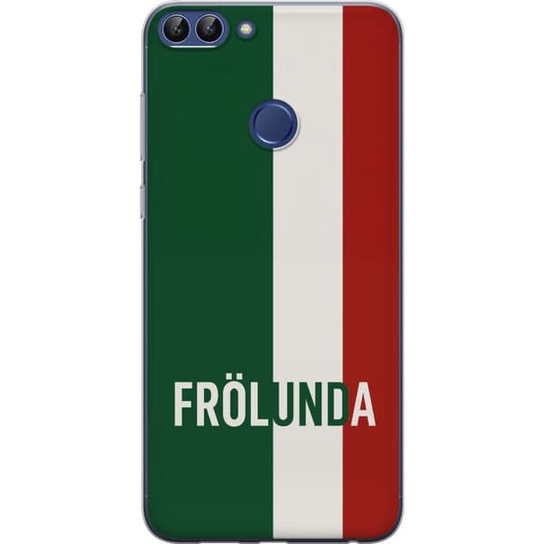 Huawei P smart Gennemsigtig cover Frölunda - Hockey