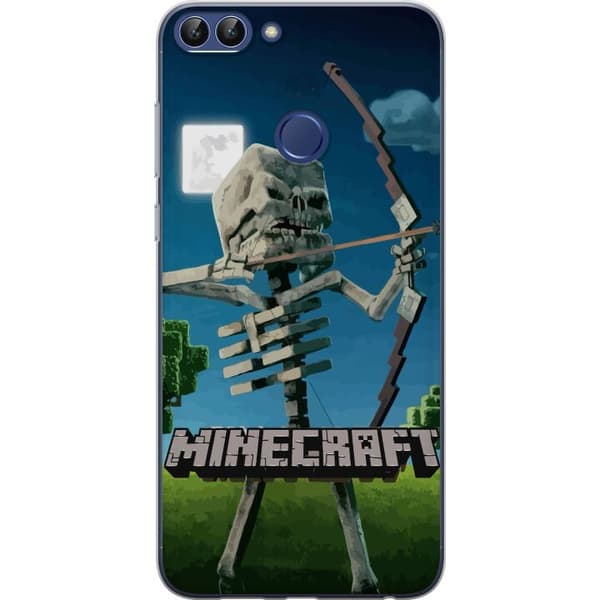 Huawei P smart Gjennomsiktig deksel A Minecraft Movie