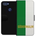 Miniatyrbillede 1 af 3: Huawei P smart Tegnebogsetui Södermalm - fodbold
