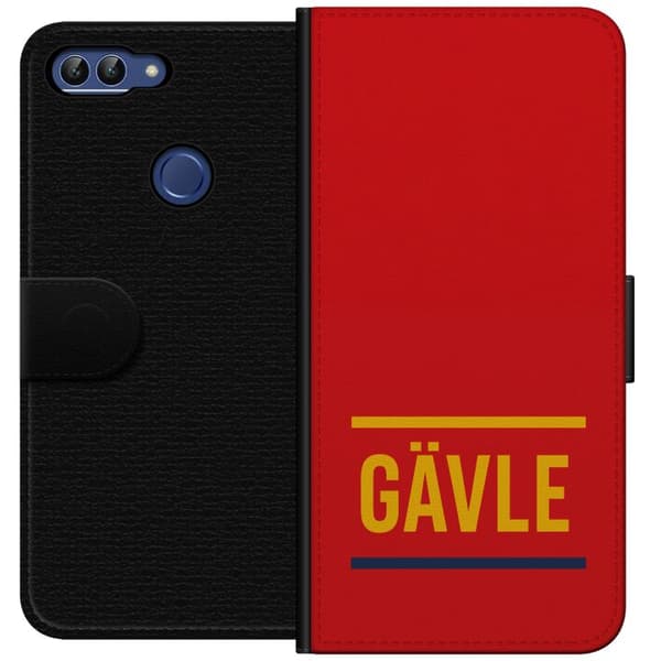 Huawei P smart Tegnebogsetui Gävle - Ishockey