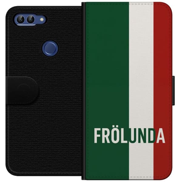 Huawei P smart Lommeboketui Frölunda - Hockey