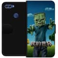 Miniatyrbillede 1 af 3: Huawei P smart Tegnebogsetui A Minecraft Movie