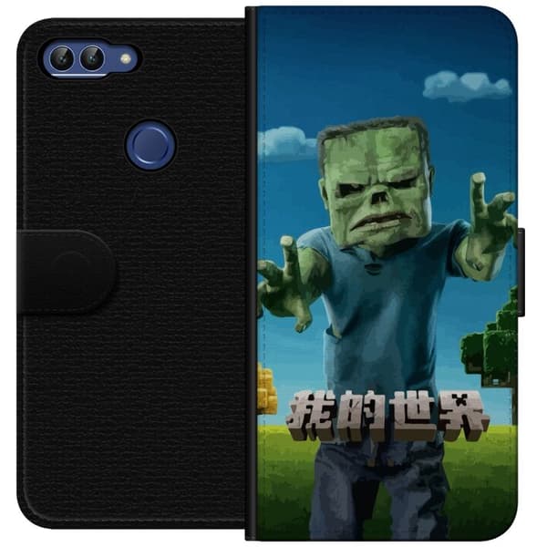 Huawei P smart Tegnebogsetui A Minecraft Movie