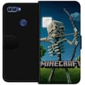 Miniatyrbillede 1 af 3: Huawei P smart Tegnebogsetui A Minecraft Movie