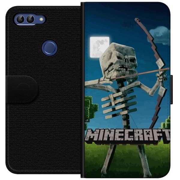 Huawei P smart Tegnebogsetui A Minecraft Movie
