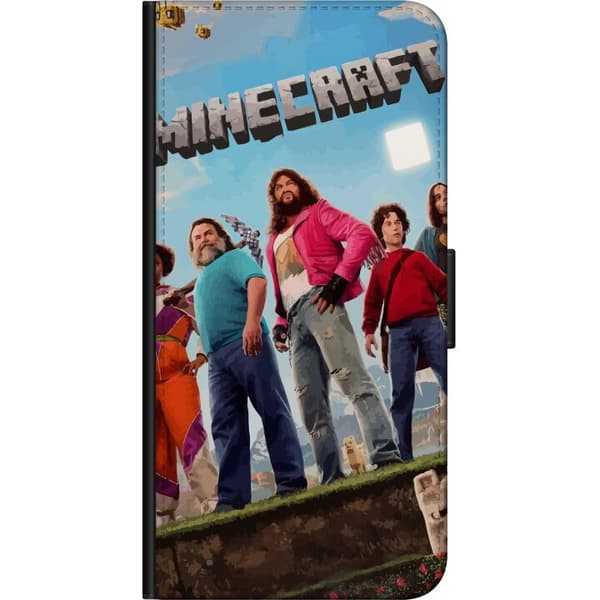 Huawei P smart Lompakkokotelo A Minecraft Movie