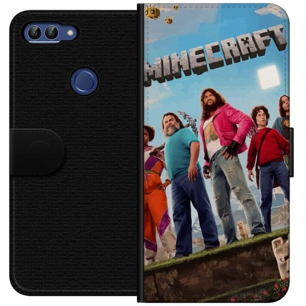 Huawei P smart Lompakkokotelo A Minecraft Movie