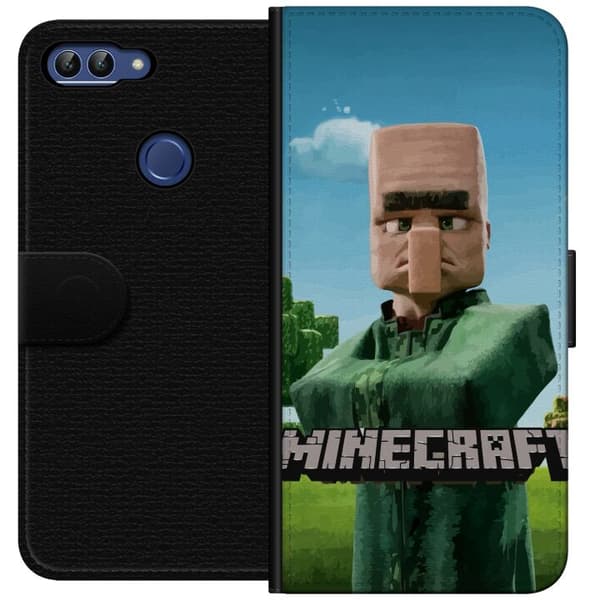 Huawei P smart Plånboksfodral A Minecraft Movie