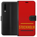 Miniatyrbilde 1 av 3: Huawei P30 Lommeboketui Stockholm – Hockey