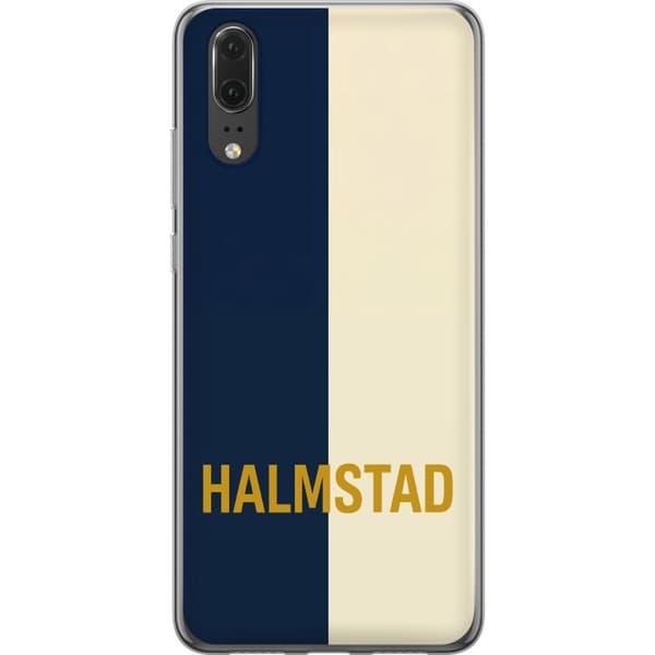 Huawei P20 Gjennomsiktig deksel Halmstad – Fotball