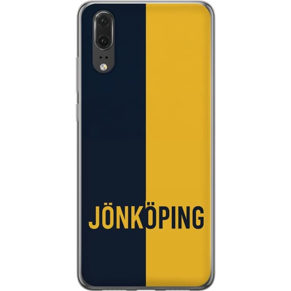 Huawei P20 Läpinäkyvä kuori Jönköping – Jääkiekko