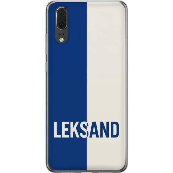 Huawei P20 Gjennomsiktig deksel Leksand – Ishockey