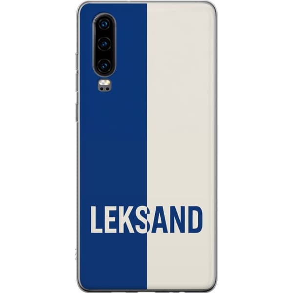 Huawei P30 Gjennomsiktig deksel Leksand – Ishockey