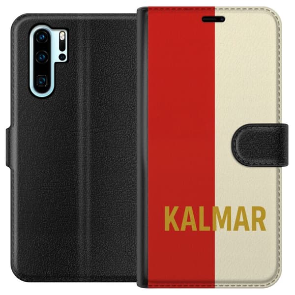 Huawei P30 Pro Plånboksfodral Kalmar – fotboll