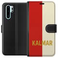 Miniatyrbild 1 av 3: Huawei P30 Pro Plånboksfodral Kalmar – fotboll