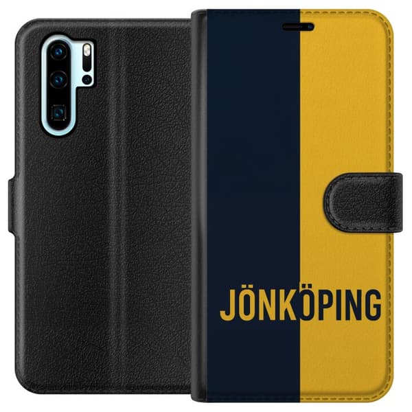 Huawei P30 Pro Plånboksfodral Jönköping – Hockey