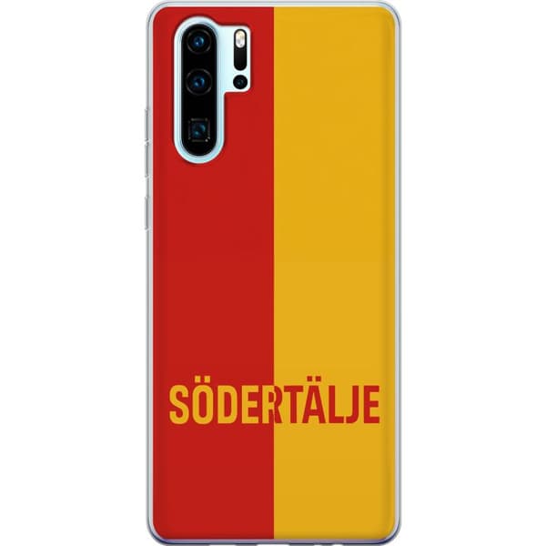 Huawei P30 Pro Gennemsigtig cover Södertälje – fodbold