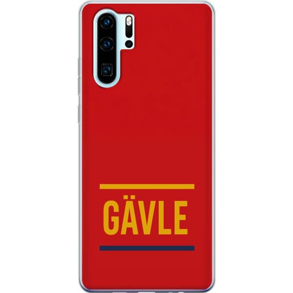 Huawei P30 Pro Gennemsigtig cover Gävle - Ishockey