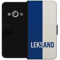 Miniatyrbillede 1 af 3: Samsung Galaxy Xcover 3 Tegnebogsetui Leksand – Ishockey