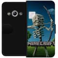 Miniatyrbilde 1 av 3: Samsung Galaxy Xcover 3 Lommeboketui A Minecraft Movie