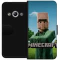 Miniatyrbilde 1 av 3: Samsung Galaxy Xcover 3 Lommeboketui A Minecraft Movie