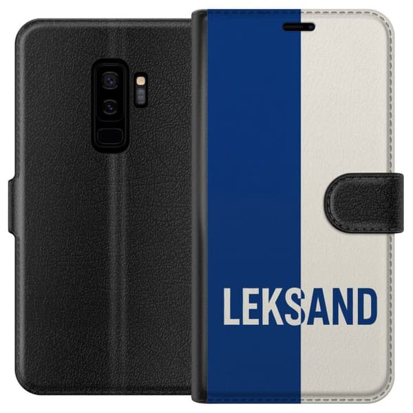 Samsung Galaxy S9+ Lommeboketui Leksand – Ishockey