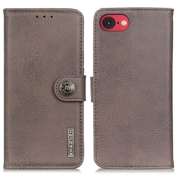 KHAZNEH For iPhone 16e Telefon Etui