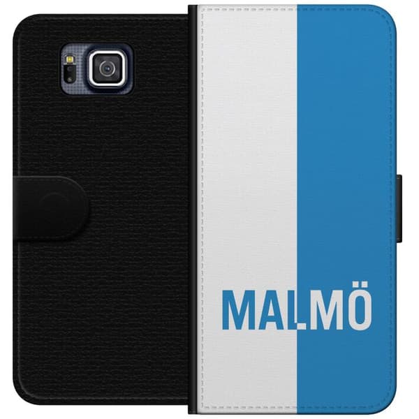 Samsung Galaxy Alpha Plånboksfodral Malmö – fotboll
