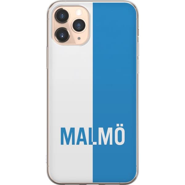Apple iPhone 11 Pro Gennemsigtig cover Malmö – fodbold
